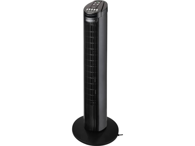 Ventilador Taurus Babel rc 45w 5hz 3 velocidades 220240v de torre temporizador 75 horas 45 control remoto