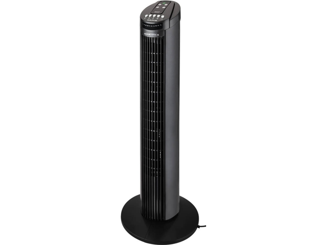 también Embotellamiento Menos Ventilador de Torre TAURUS BABEL RC (3 velocidades - 45 W) | Worten.es