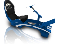 Silla Ultimate Gaming Fx1 Azul