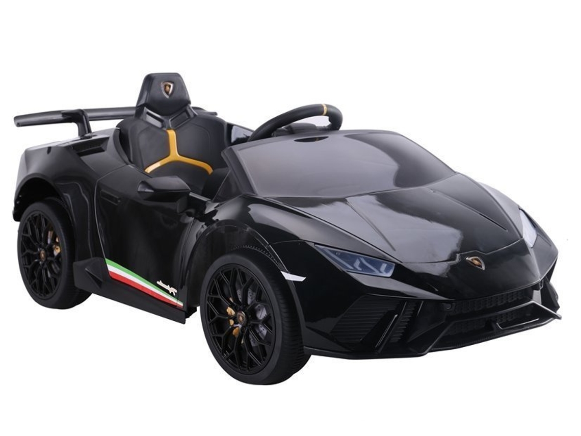 Lamborghini Huracán Black B.active, coche eléctrico