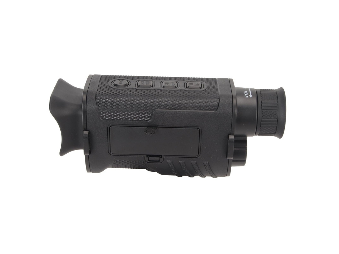 Monocular De Visión Nocturna Telescopio Infrarrojo Digital 8x Monocular Térmico 4k 1080p Recargable 2200mah Visor Nocturno Szsmart