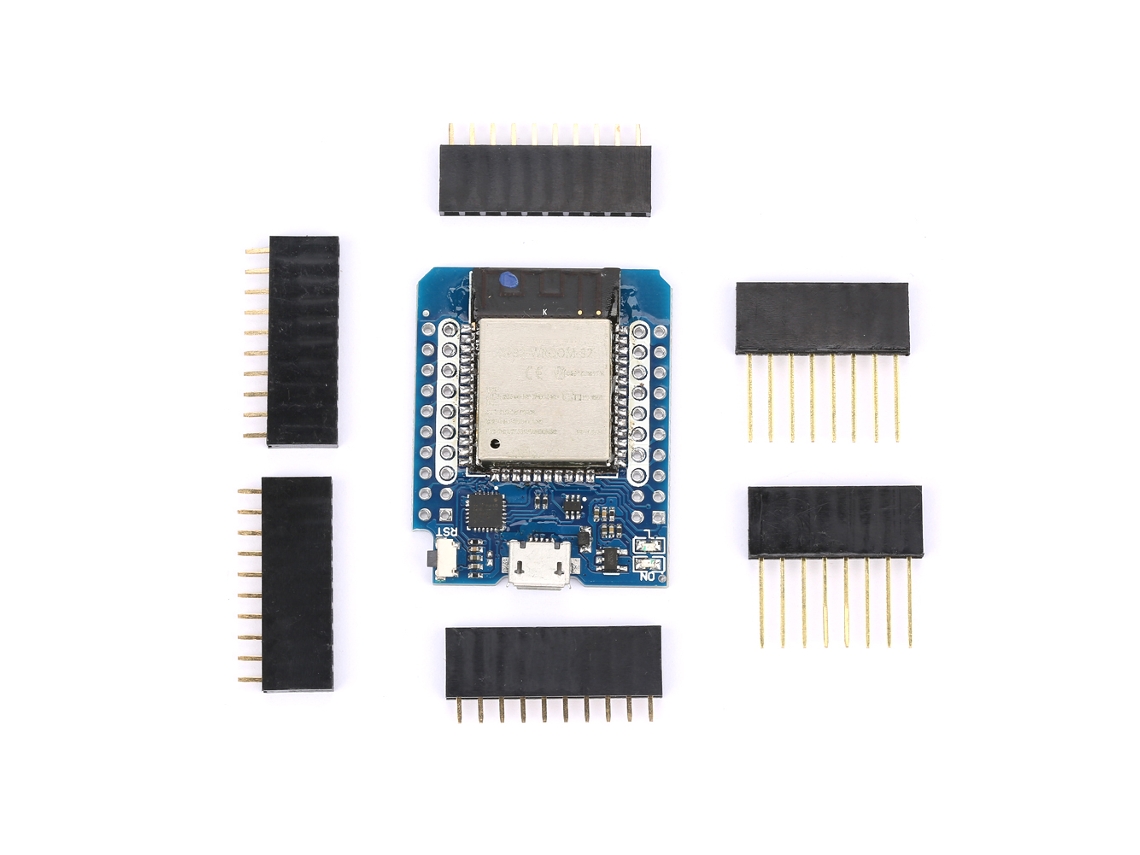 Placa De Desarrollo Iot Esp32 Wifi Bluetooth 2 En 1 Cpu Para Internet De Las Cosas
