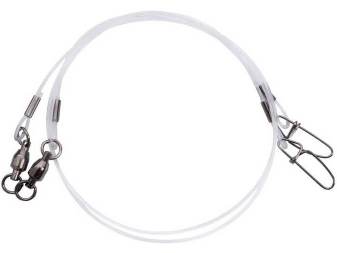 Línea de Pesca Baixos de Línea BERKLEY Fusion 19 Fluoro Leaders (0.900 mm - 0,30 mm)
