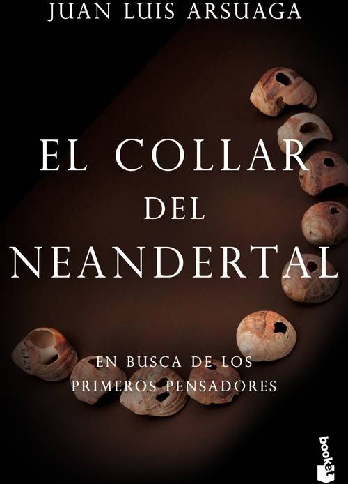 Libro El Collar Del Neandertal de Juan Luis Arsuaga (Español)