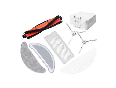 Accesorio Aspiradores Compatibilidad Universal Filtro Lateral Robot Sacoeve Plus