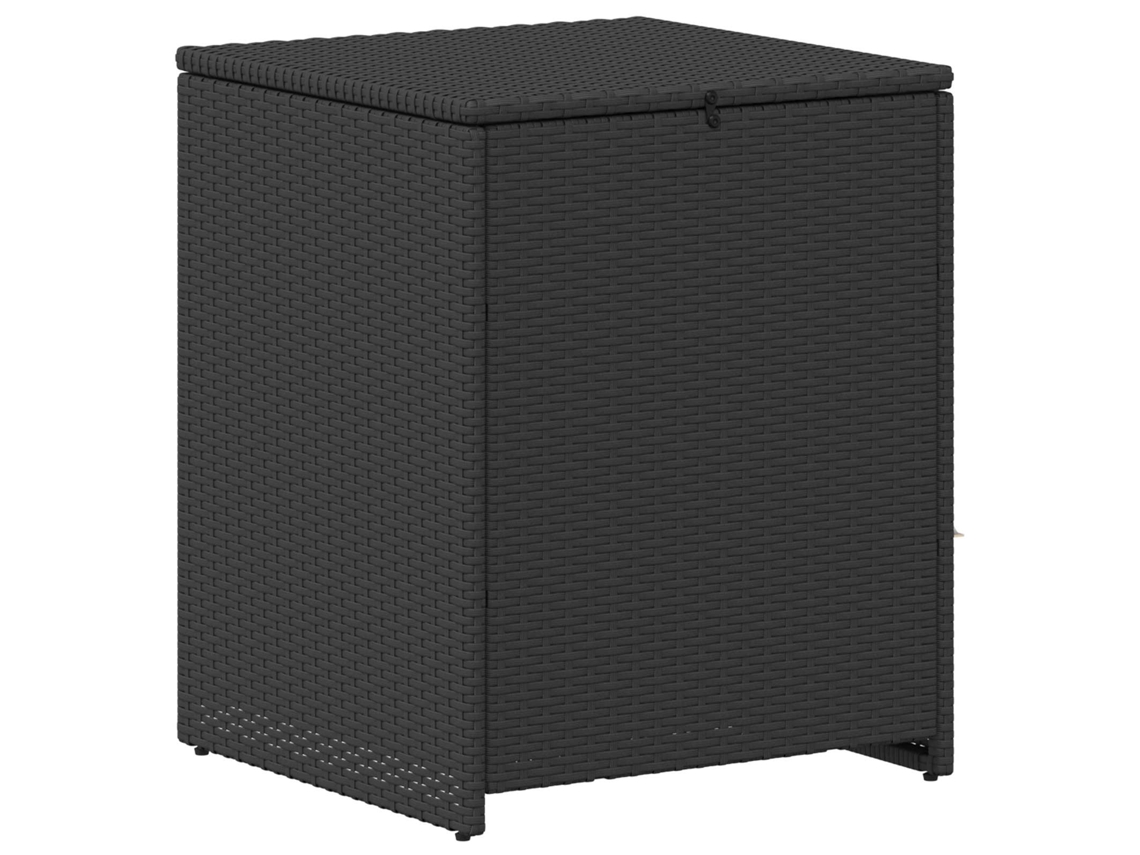 Maison Exclusive - Caja De Cojines 55 X 55 X 69 Cm Acero