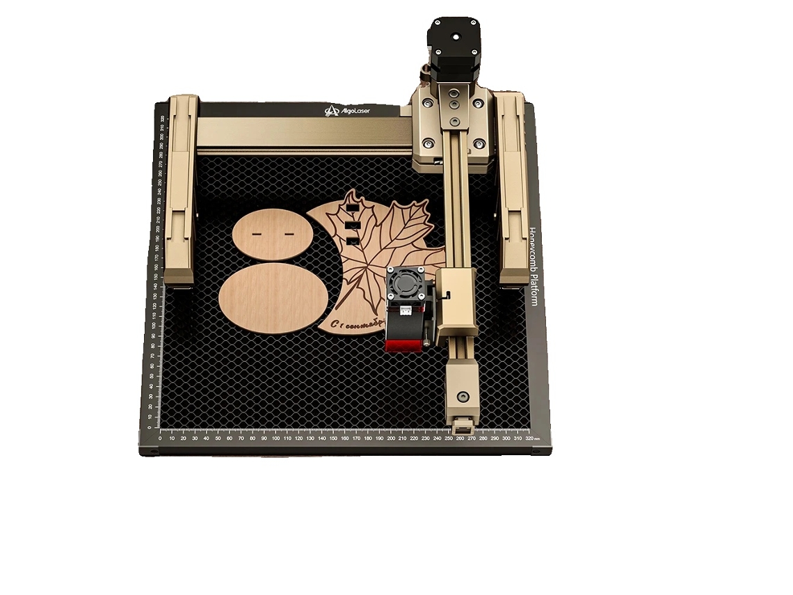 Máquina de grabado láser, alta precisión, configuración fácil de usar, T150 6w Arr