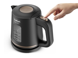 Tefal Includeo Ki533811 Hervidor eléctrico 1 L 2400 W Negro