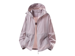 Chaqueta Chrui Protección Upf 50+ Transpirable Y Secado Rápido (morado, 3xl)