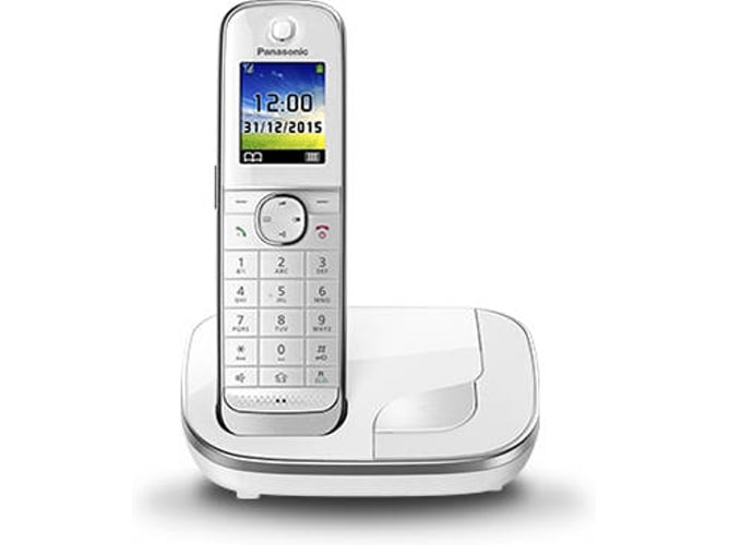 Teléfono fijo Sin Cable PANASONIC KX-TGJ310