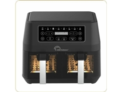 Freidora de Aire LITTLE BALANCE 8765 (9 L - 2460 w)