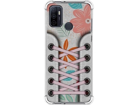Carcasa Oppo A53 / A53s TUMUNDOSMARTPHONE Dibujos Antigolpes Multicolor