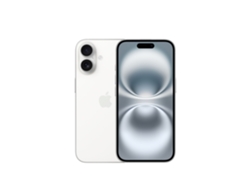 Iphone 16 128gb Blanco Mye93hx/a Apple