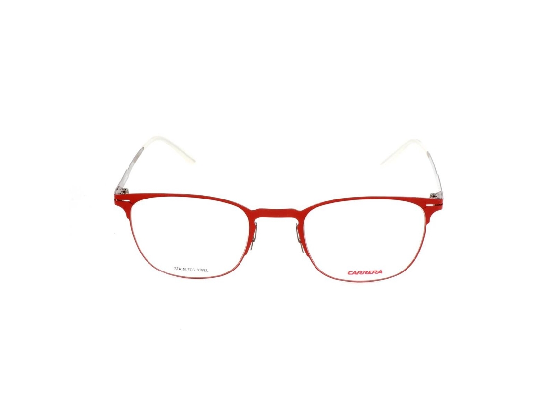 Montura de Gafas Hombre Carrera CA6660 MATT RED DARK RUTHENIUM