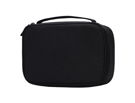 Estuche de Almacenaje SLOWMOOSE para Disco Duro 2,5 Pulgadas Negro