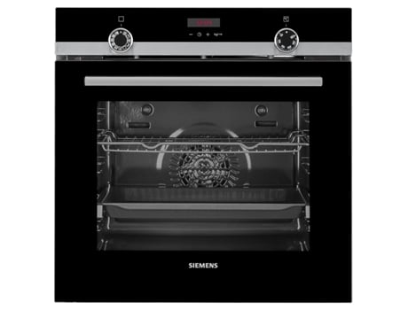 Horno SIEMENS CookControl HB574AER0 (71 L - 59.4 cm - Pirolítico - Inox)