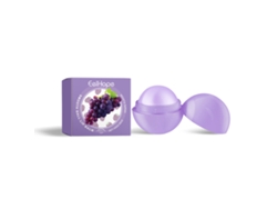 Bálsamo labial natural con sabor a uva