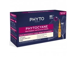 PHYTOCYANE TRATAMIENTO ANTICAÍDA MUJER