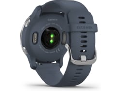 Reloj Deportivo GARMIN Venu 2S (Bluetooth - 11 días de autonomía - Azul)