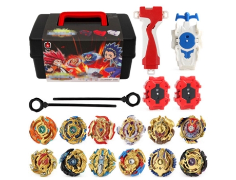 Arena Estadio Beyblade Burst Gyro Emocionante Duelo Blayblade Bey Blade Blades A10