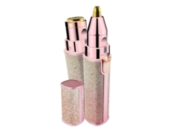 JILLIOPER Afeitadora Eléctrica Multifunción para Cabello, Cejas, Vello Facial y Zonas Íntimas, Afeitadora Corporal Completa