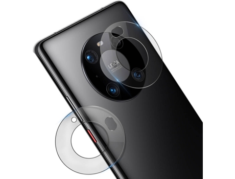 Protector de Cámara Huawei Mate 40 Pro Plus BENKS GLASCAMBENKSM40P