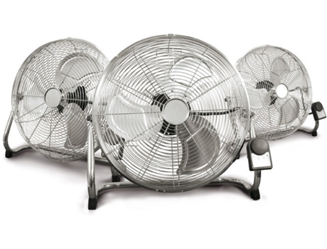 Ventilador HJM Circulador Fe45 Industrial 45 cm / 110W