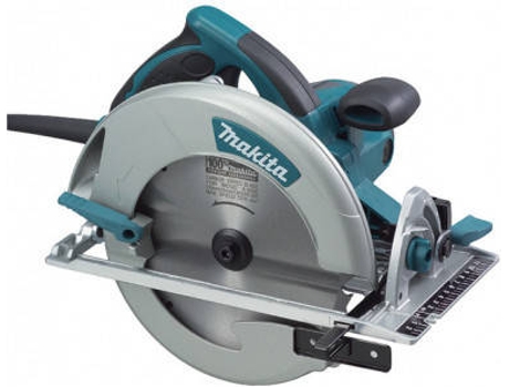 Sierra circular 1.800W 210mm Magnesio - MAKITA