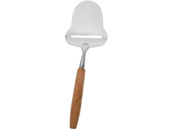 Rallador de queso y cortador de pan de acero inoxidable, utensilio de cocina fácil de limpiar, Vayotoy