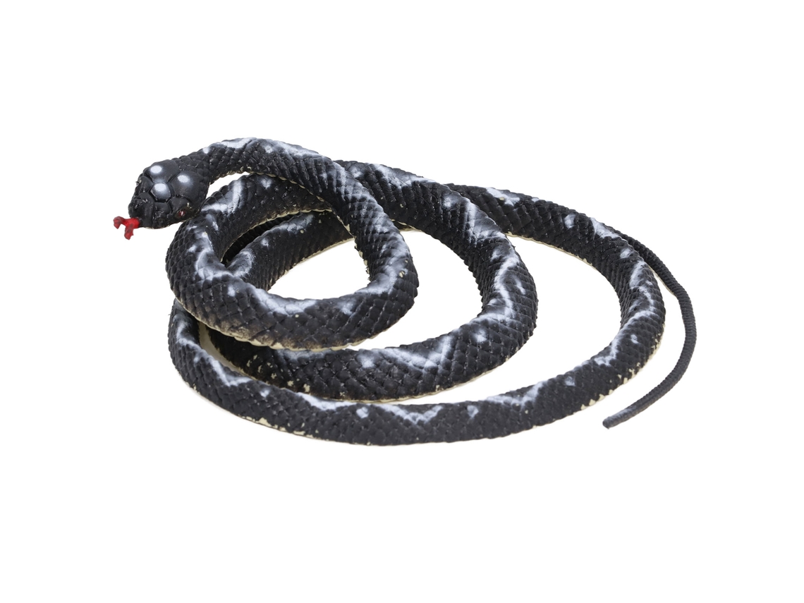 Modelo De Serpiente Simulada, Boa, Coliflor, Juguete, Adorno De Halloween Para Pedir Dulces, De Plástico