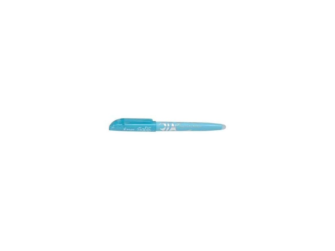 Caja de resaltadores Frixion Light con 12 tonos de azul pastel