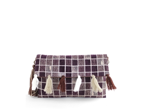 Bolso FOR TIME Mujer (Morado)