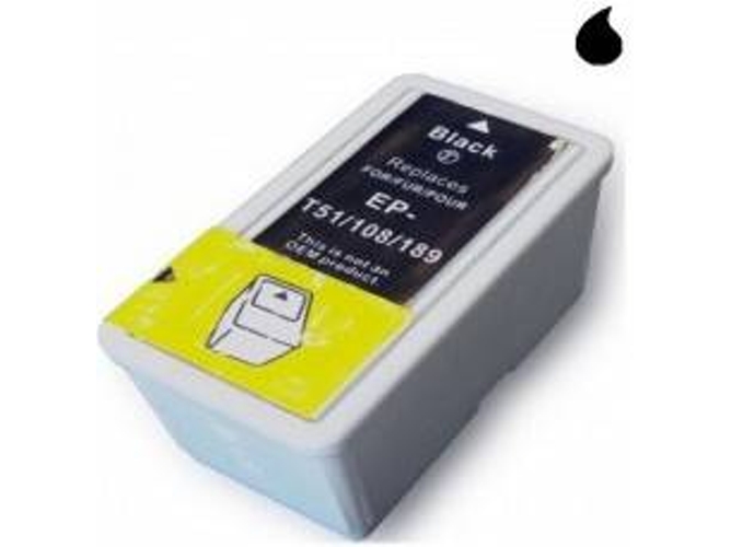 Cartucho de tinta EPSON IEP-51 Negro