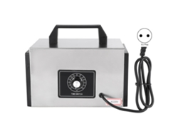 Generador De Ozono De 20 G Con Temporizador, Purificador De Aire, Invernadero, Hogar, 220 V, Enchufe Europeo.