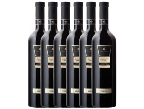 Vino ANNO DOMINI Anno Domini Cabernet Franc Italia Crianza (0.75 L - 6 unidades)