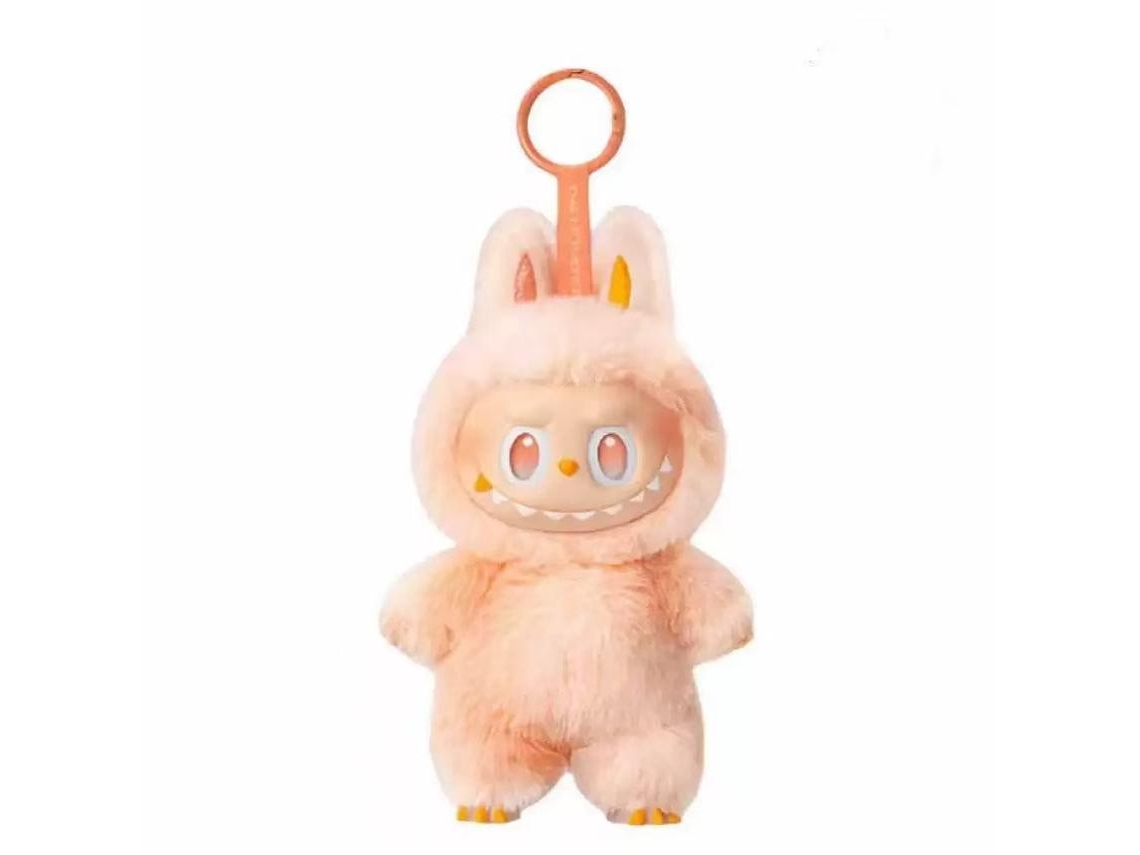 Pop Mart Labubu Llavero 3.0 – Accesorio De Peluche Para Llavero/mochila, Monster Series, Vinilo Esmalte, Diseño Único