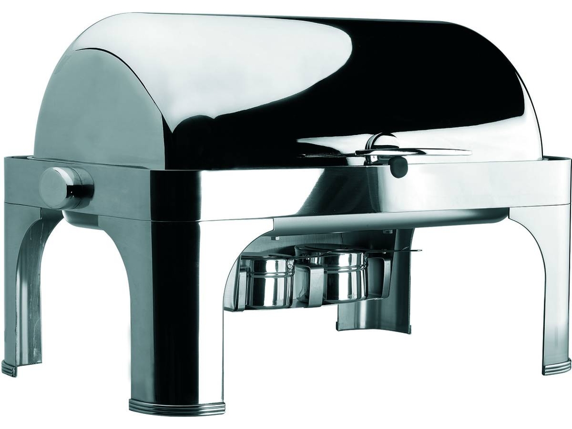 Buffet LACOR Roll Inox (9L - Acero Inox)