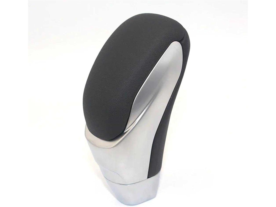 Piezas De Automóvil Pomo Palanca Cambios Cuero, Cabezal Para Mazda 3 5 6 8 Para Mx-5 Cx-5 Cx-7 Cx-9 Bk (rood)