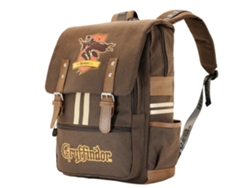 Harry Potter Potter Mochila Oxford, Marrón