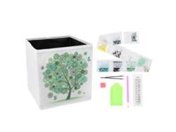 Kit De Pintura De Diamantes 5d Diy Para Niños Y Adultos Con Herramientas - Regalo Artístico