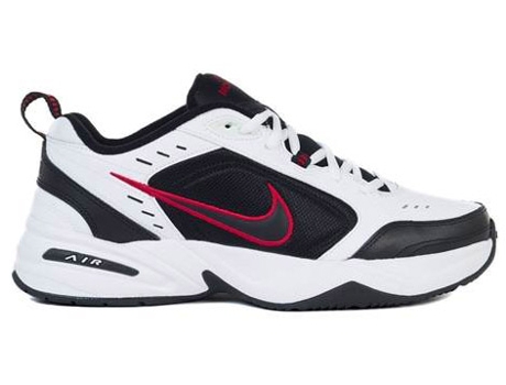 Zapatillas Deportivas NIKE Air Monarch Iv (Blanco - Cuero Natural- 47)