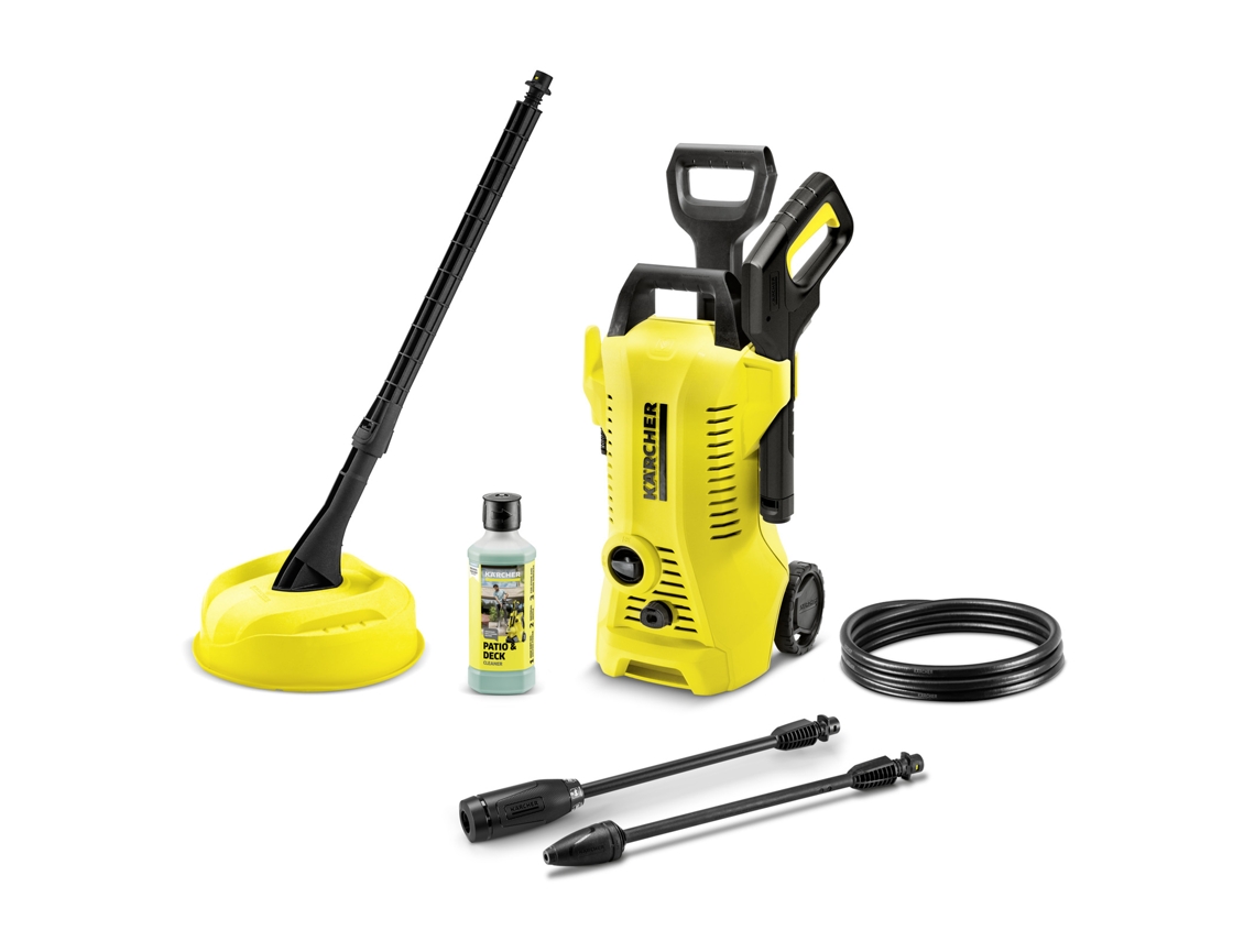 Hidrolavadora KARCHER K 2
