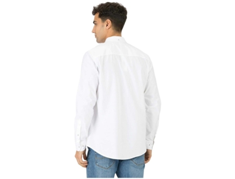 Camisa de Hombre TIFOSI Tommy Blanco (xxL)