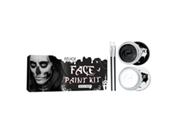 Kit de pintura facial sin marca