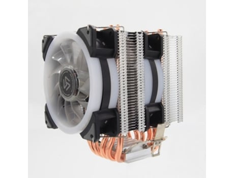 Resfriador de CPU SLOWMOOSE St90 (2 Ventilador - 4 Pines)