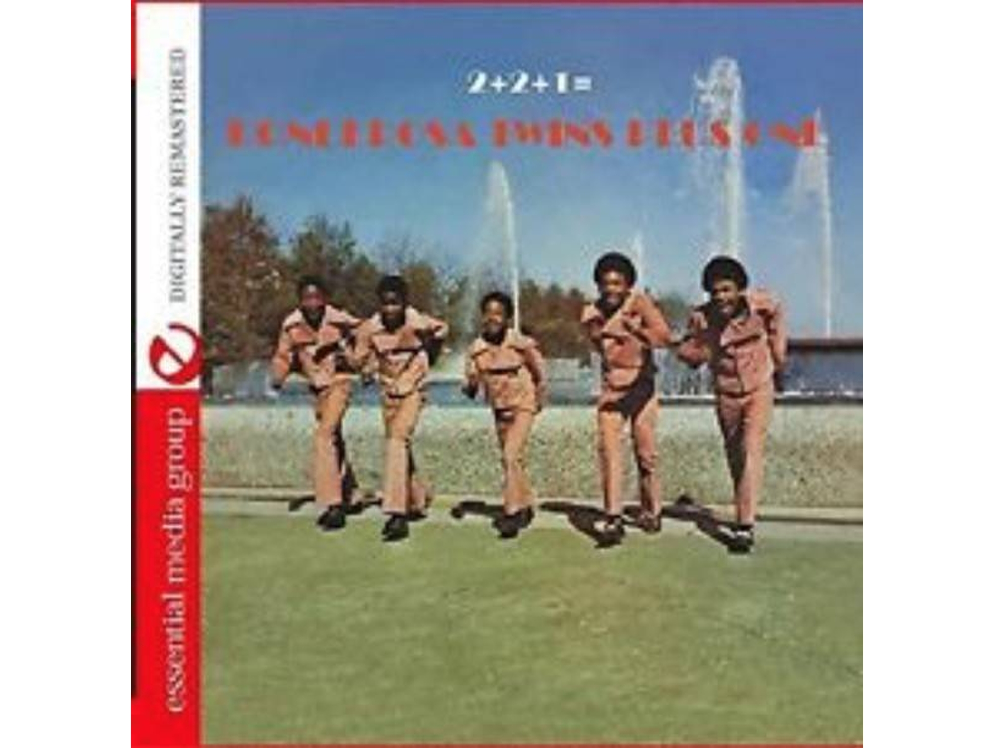 CD Ponderosa Twins Plus One - 2.11.14 (1CDs)