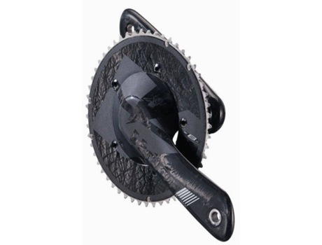 Pedales VISION Trimax carbone bb386 evo 53x39 175mm (TU - Gris)