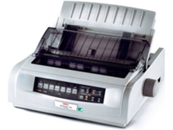 Impresora Matricial OKI ML5591eco