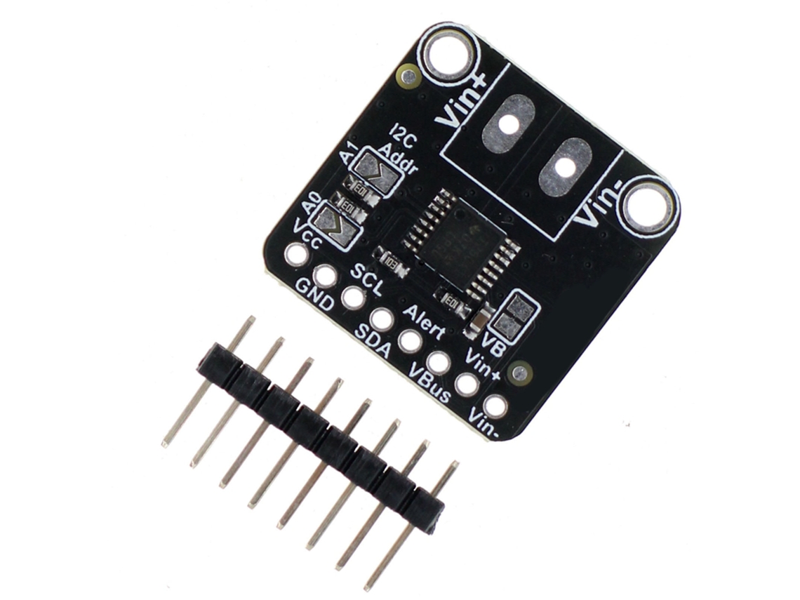 2026horizon-módulo Sensor De Potencia Para Monitoreo De Voltaje Y Corriente De 0-36v Dc 15a Lado Alto/bajo