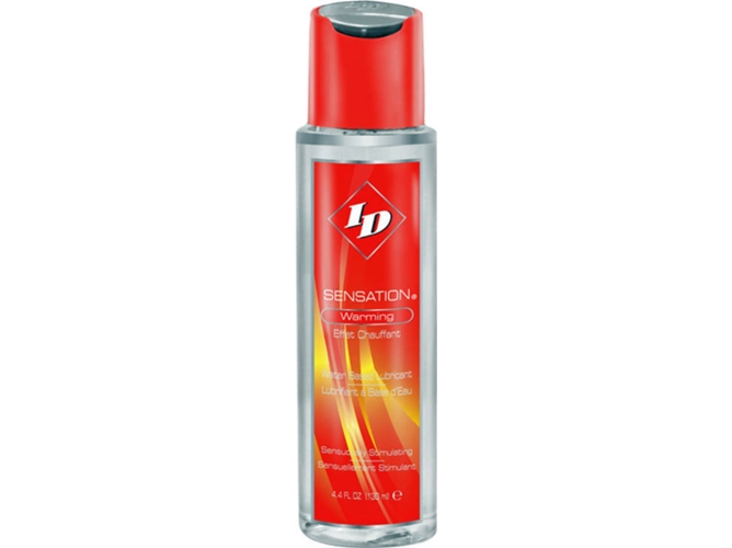 Lubricante ID Sensation Efecto Calor 130 ml